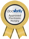 Logo de Approved Electronic Notary